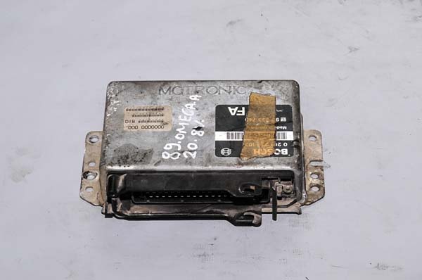 OMEGA A MOTOR BEYNİ FA